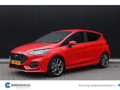 Ford Fiesta - 1.0 Hybrid ST-Line X | Camera | B&O audio | Adapt. cruise | Standkachel | Winterpack