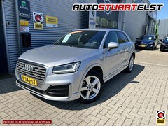 Audi Q2 - 30 TFSI Sport 3x S UITVOERING