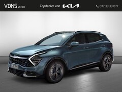 Kia Sportage - 1.6T-GDI PHEV GT LINE ACTIEPRIJS