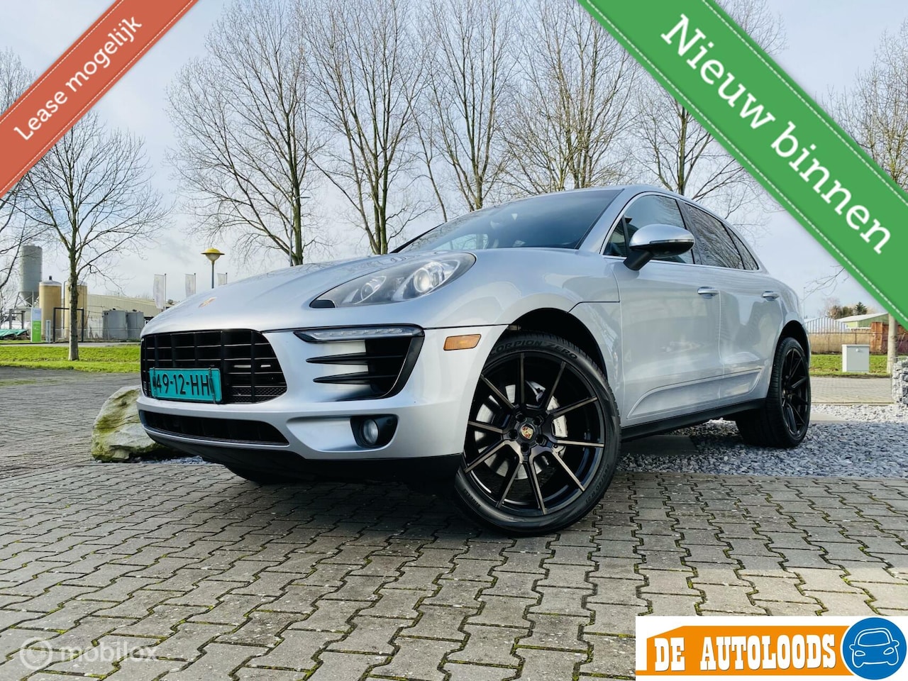 Porsche Macan - 3.0 S PDK/BOSE/PANO BomVOL! Ex BTW - AutoWereld.nl