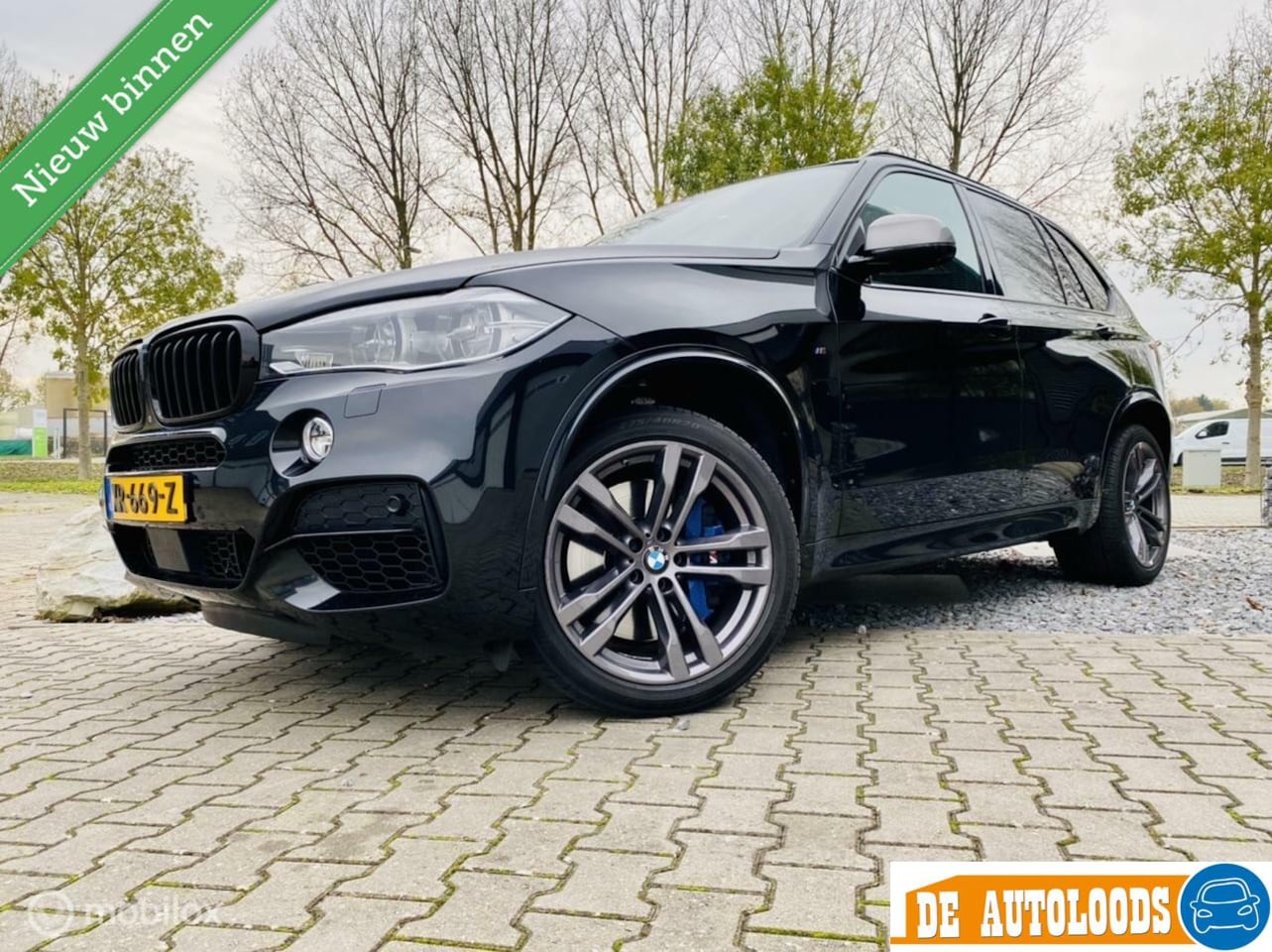 BMW X5 - M50d Virtual Cockpit ACC PanoDak HUD 360 HarmanKardon - AutoWereld.nl