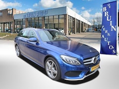 Mercedes-Benz C-klasse - 300 AMG Styling , Luchtvering , LED