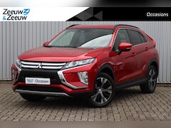 Mitsubishi Eclipse Cross - 1.5 DI-T First Edition | Afneembare trekhaak| Android auto & Apple Carplay | Parkeercamera