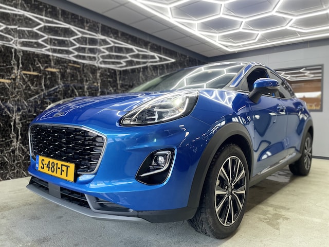 Prijs ford best sale puma 2021