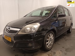 Opel Zafira - 1.6 Temptation - Airco - Trekhaak Export - Schade