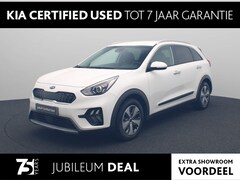 Kia Niro - 1.6 GDi Hybrid DynamicLine | 1e Eigenaar | Climate control | Camera | Cruisecontrol | Navi