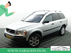 Volvo XC90 - 2.9 T6 Exclusive Aut- 7 Pers / Memory / Stoelverwarming / Leder Interieur