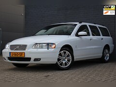 Volvo V70 - 2.4 CNG Edition Automaat, Youngtimer, (LPG) NAP