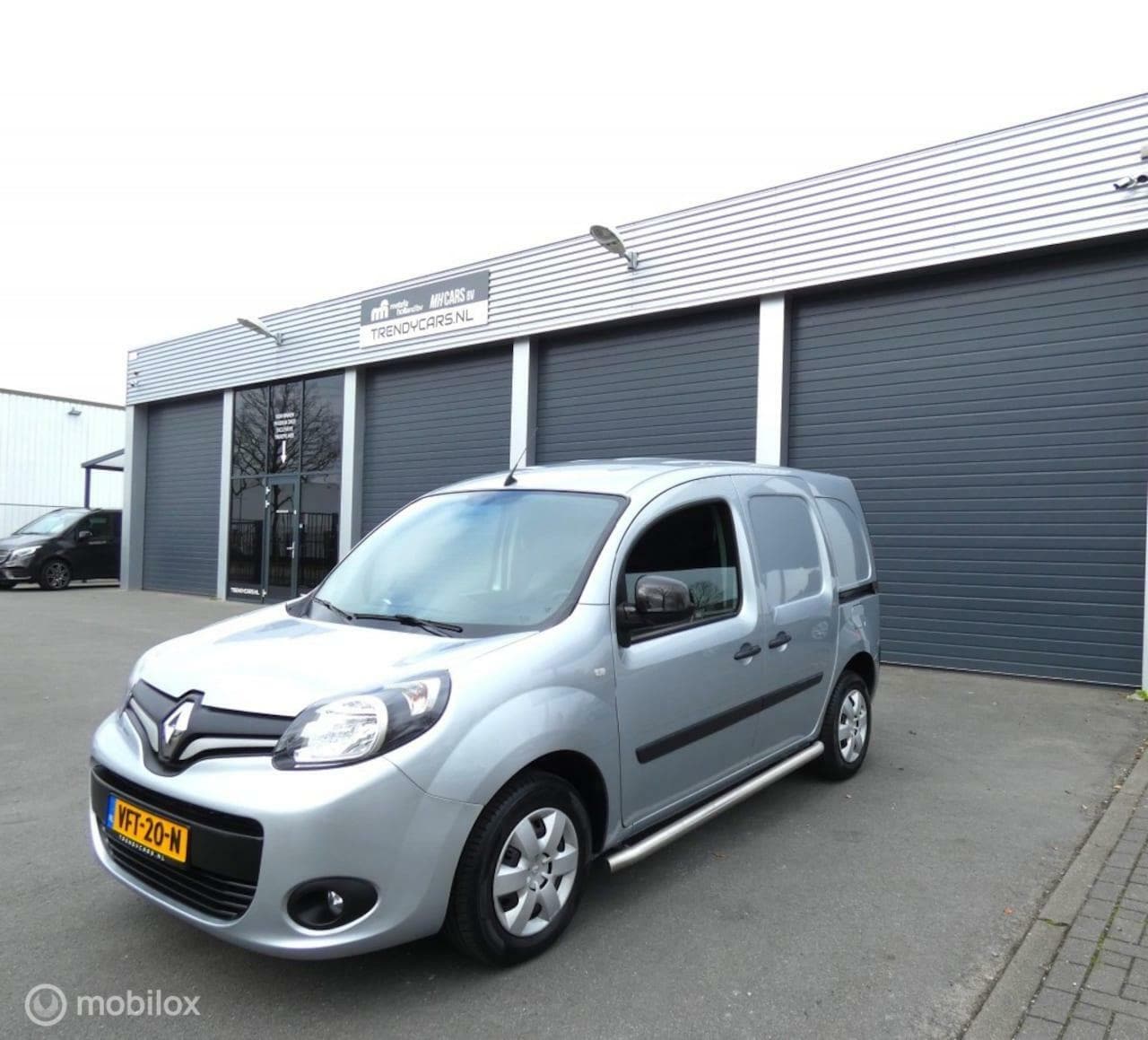 Renault Kangoo - 1.5 DCI WORK EDITION - AutoWereld.nl