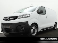 Opel Vivaro Electric - L3 50 kWh Uit voorraad leverbaar | Navigatie |Achteruitrij camera
