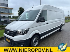 Volkswagen Crafter - 2.0TDI L5H3 Automaat Airco Navi Cruisecontrol