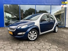 Smart Forfour - 1.3 passion