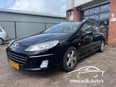 Peugeot 407 SW - 1.6HDI Clima Lm velgen PDC Bouwjaar 2009