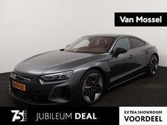 Audi e-tron GT - e-tron GT 93 kWh | Automaat | LED Matrix | Navigatie | Leder | Memory seats | Bang & Olufs