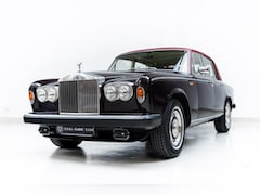 Rolls-Royce Silver Shadow - 6.8 Saloon type ll - Originally Dutch Registered - Fully Restored