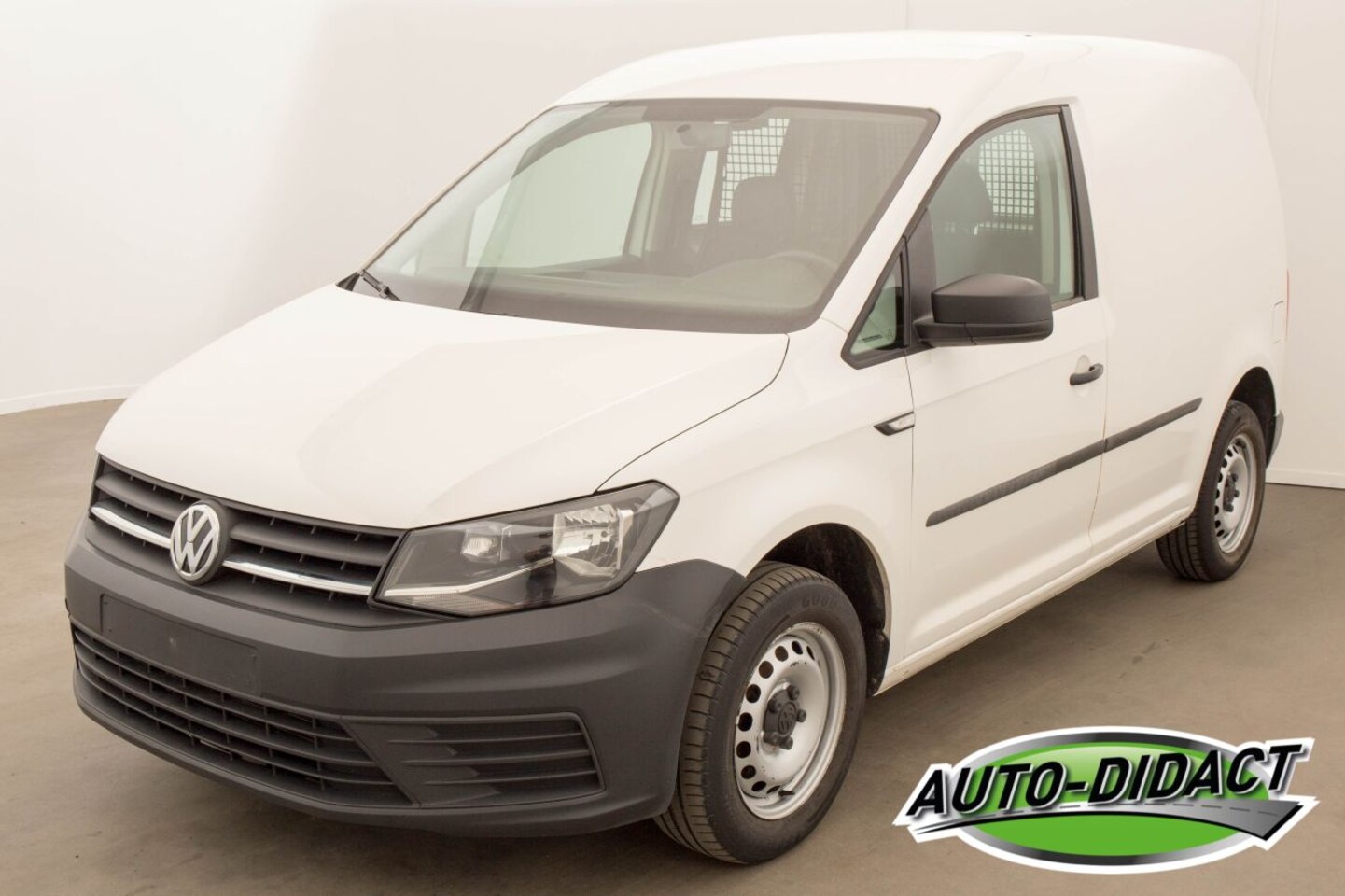 Volkswagen Caddy - 2.0 TDI 75 kw Airco - AutoWereld.nl