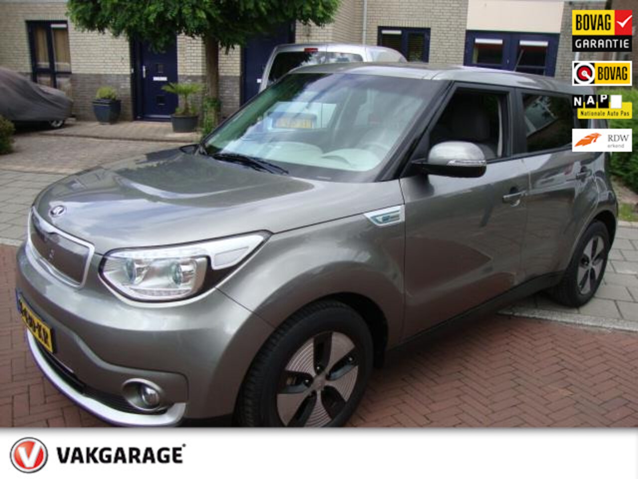 Kia Soul - EV ExecutiveLine 27kWh - AutoWereld.nl