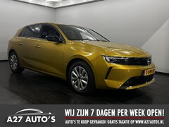 Opel Astra - 1.2 Edition Camera, Clima, CarPlay Incl. BTW