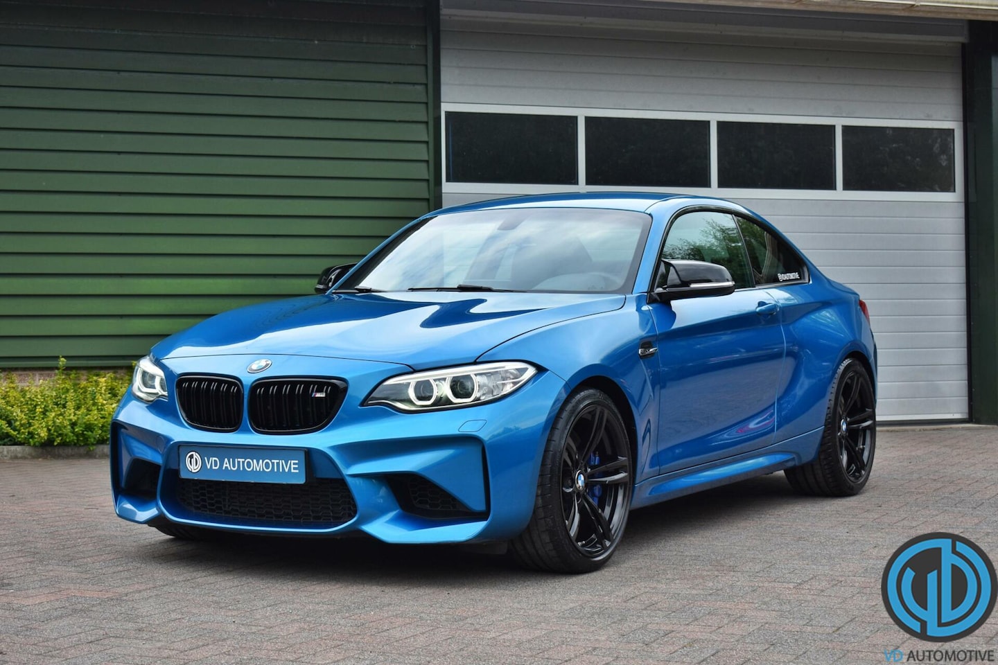 BMW 2-serie Coupé - M2 DCT Milltek uitlaat | camera| navi - AutoWereld.nl