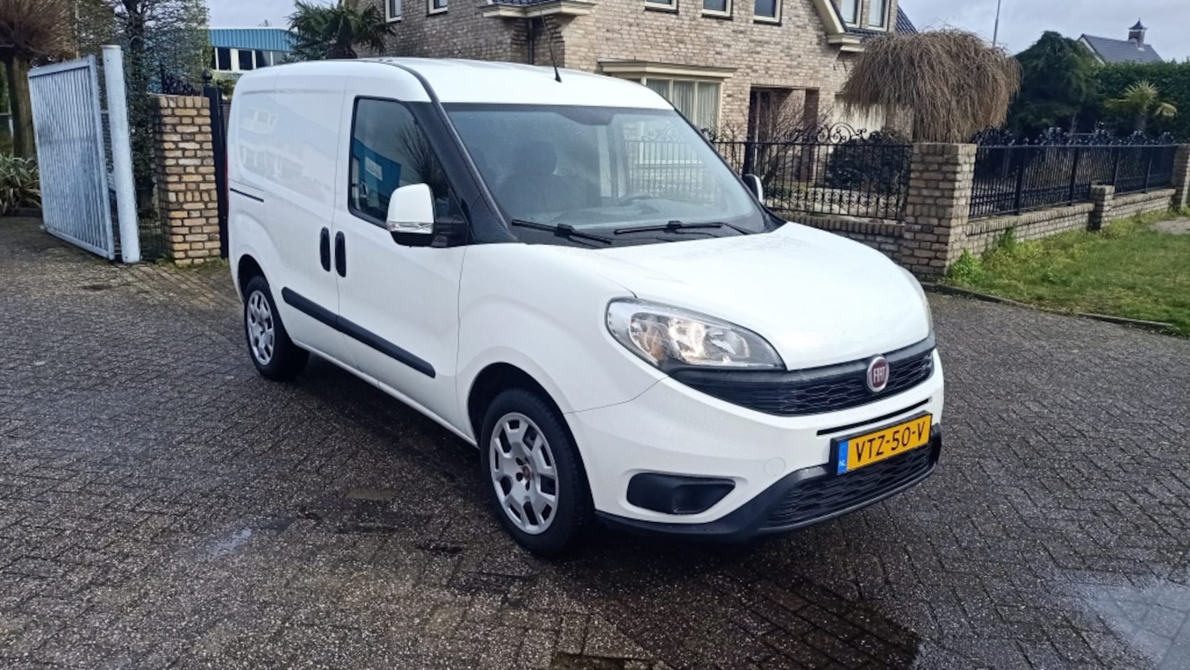 Fiat Doblò Cargo - 1.4 Fire L1H1 1.4 Fire L1H1 - AutoWereld.nl