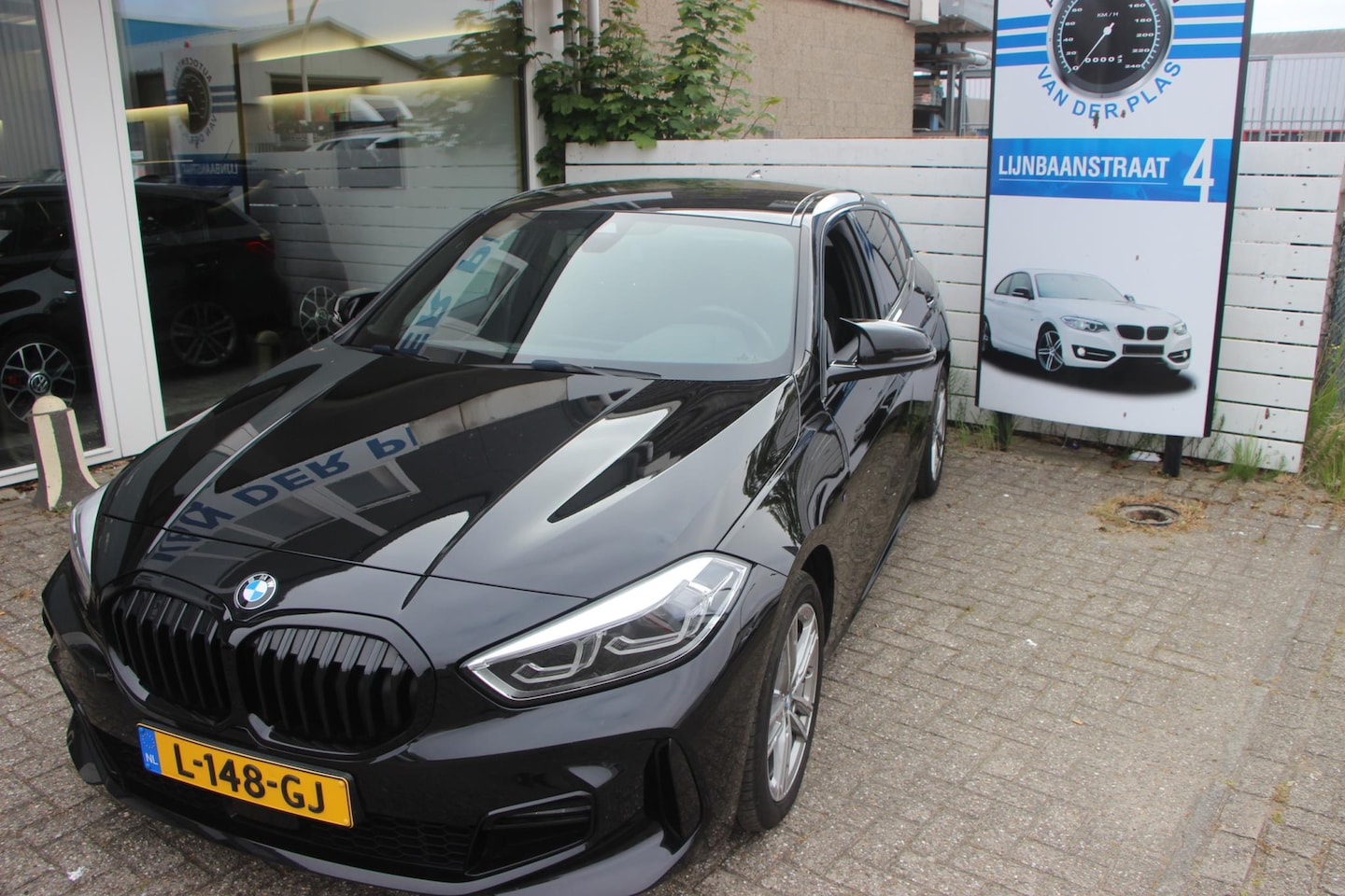 BMW 1-serie - 118i Executive Edition 118i Executive Edition - AutoWereld.nl