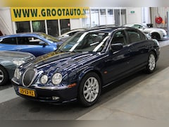 Jaguar S-type - 3.0 V6 Executive Automaat Airco, Cruise Control, Stuurbekrachtiging, Youngtimer