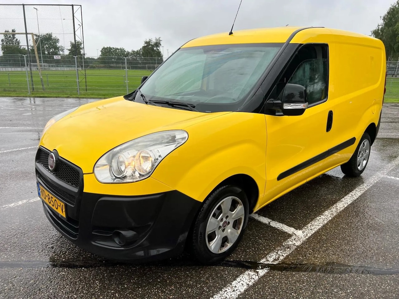 Fiat Doblò Cargo - 1.3 MultiJet - AutoWereld.nl