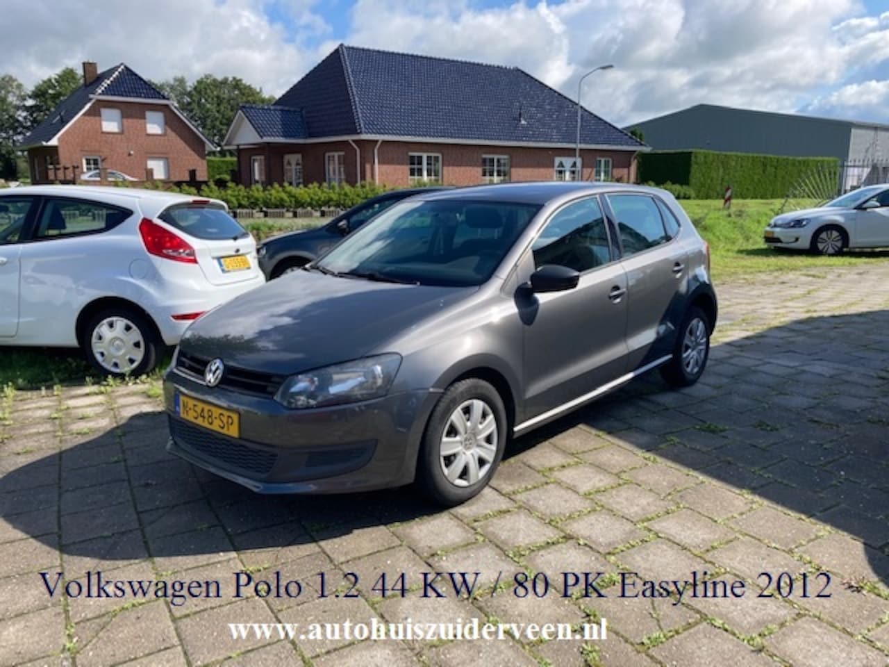 Vw polo 1.2 discount 44kw