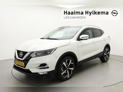 Nissan Qashqai - 1.3 DIG-T Premium Edition | Nappa Lederen bekleding | LED koplampen | Camera rondom | Pano