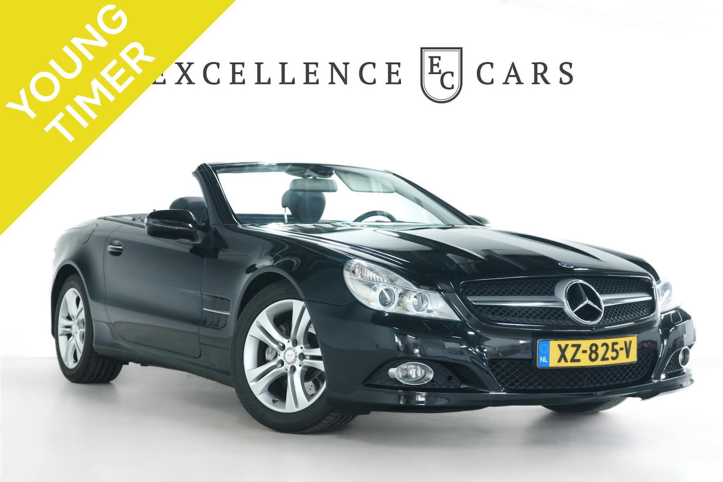 Mercedes-Benz SL-klasse - 350 Youngtimer - AutoWereld.nl