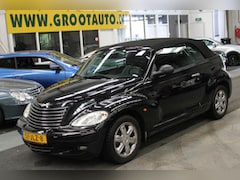 Chrysler PT Cruiser Cabrio - 2.4i Limited Airco Cruise control