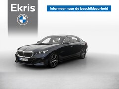 BMW 5-serie - Sedan 520i | M Sportpakket | Innovation Pack | Travel Pack | Comfort Pack
