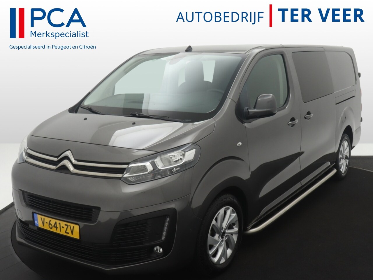 Citroën Jumpy - 2.0 BlueHDI150BuS&S - AutoWereld.nl