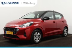Hyundai i10 - 1.0 Comfort 5-zits Aut. | Two tone | Apple Carplay | Cruise control | DAB+ | Airco |