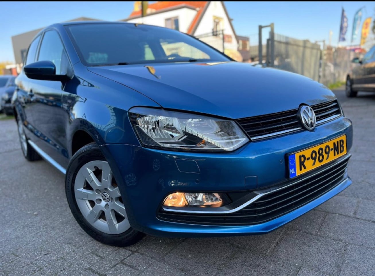 Volkswagen Polo - 1.0 Comf. Con.Ser. - AutoWereld.nl