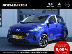 Hyundai i10 - 1.0 Comfort Smart 5-zits Lichtmetalen Velgen | levertijd in overleg |