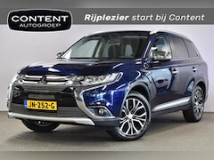 Mitsubishi Outlander - 2.0 Executive Edition | 7pers.| Navi