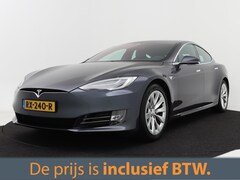 Tesla Model S - 75D Dual motor Autopilot | Panoramadak | Camera | NAP | 1e eigenaar | NL Auto
