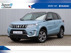 Suzuki Vitara - 1.4 Boosterjet Select Smart Hybrid | Parkeercamera achter | Dodehoek detectie | Adaptieve