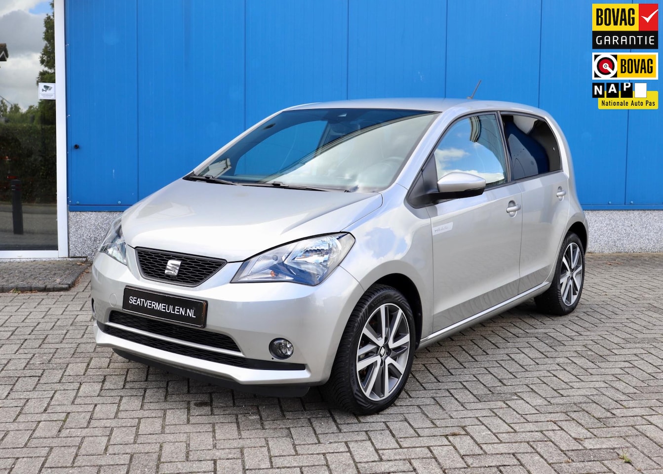 Seat Mii Electric - electric Plus Electric Plus - AutoWereld.nl