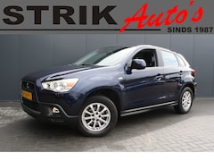 Mitsubishi ASX - 1.6 Intro Edition ClearTec AIRCO - TREKHAAK