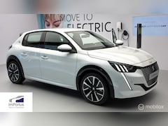 Peugeot e-208 - EV 50 kWh Allure Pack