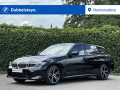 BMW 3-serie Touring - 330e | M-Sport | Camera | HiFi | Adapt. onderst. | Elek. stoelverst