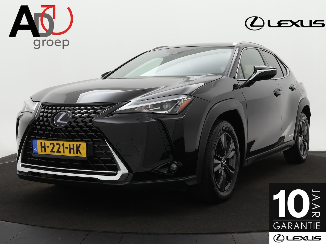 Lexus UX - 250h First Edition | Navigatie | Apple Carplay | Android Auto | Stoelverwarming | Stuurwie - AutoWereld.nl