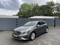 Mercedes-Benz A-klasse - 180 CDI Edition NAVIGATIE|LED|SPORT-STOELEN|ORIGINEEL-NL|AIRCO|CRUISE-CONTROL|PARKEERSENSO