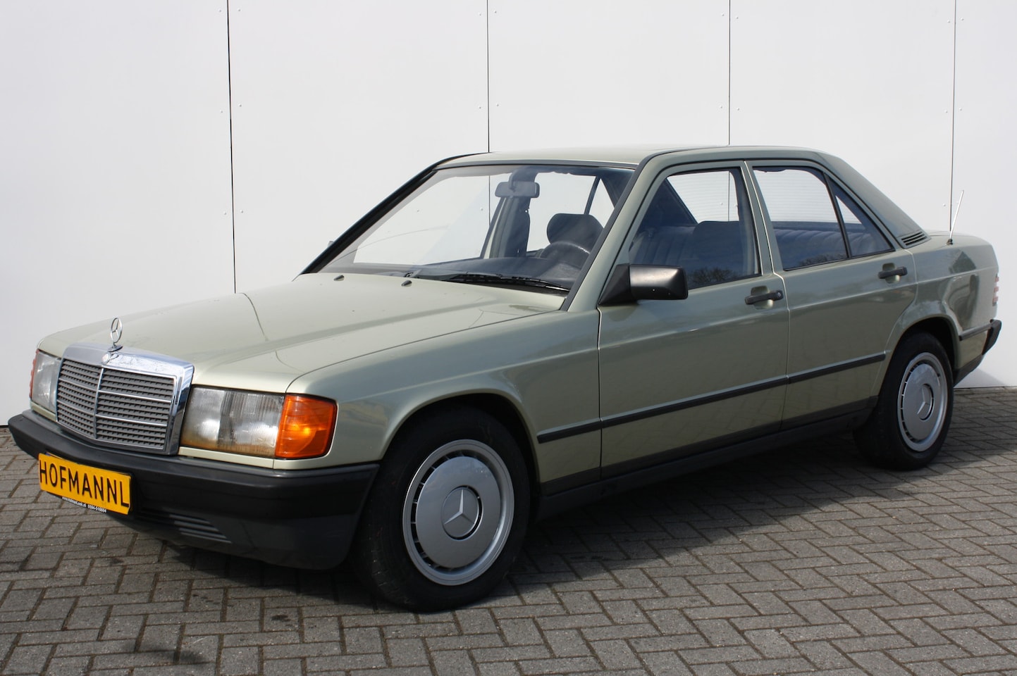 Mercedes-Benz 190-serie - 190D - AutoWereld.nl