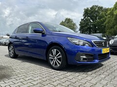 Peugeot 308 - 1.6 BlueHDi Blue Lease Premium *PANO | NAVI | CAMERA | DAB | ECC | PDC | CRUISE
