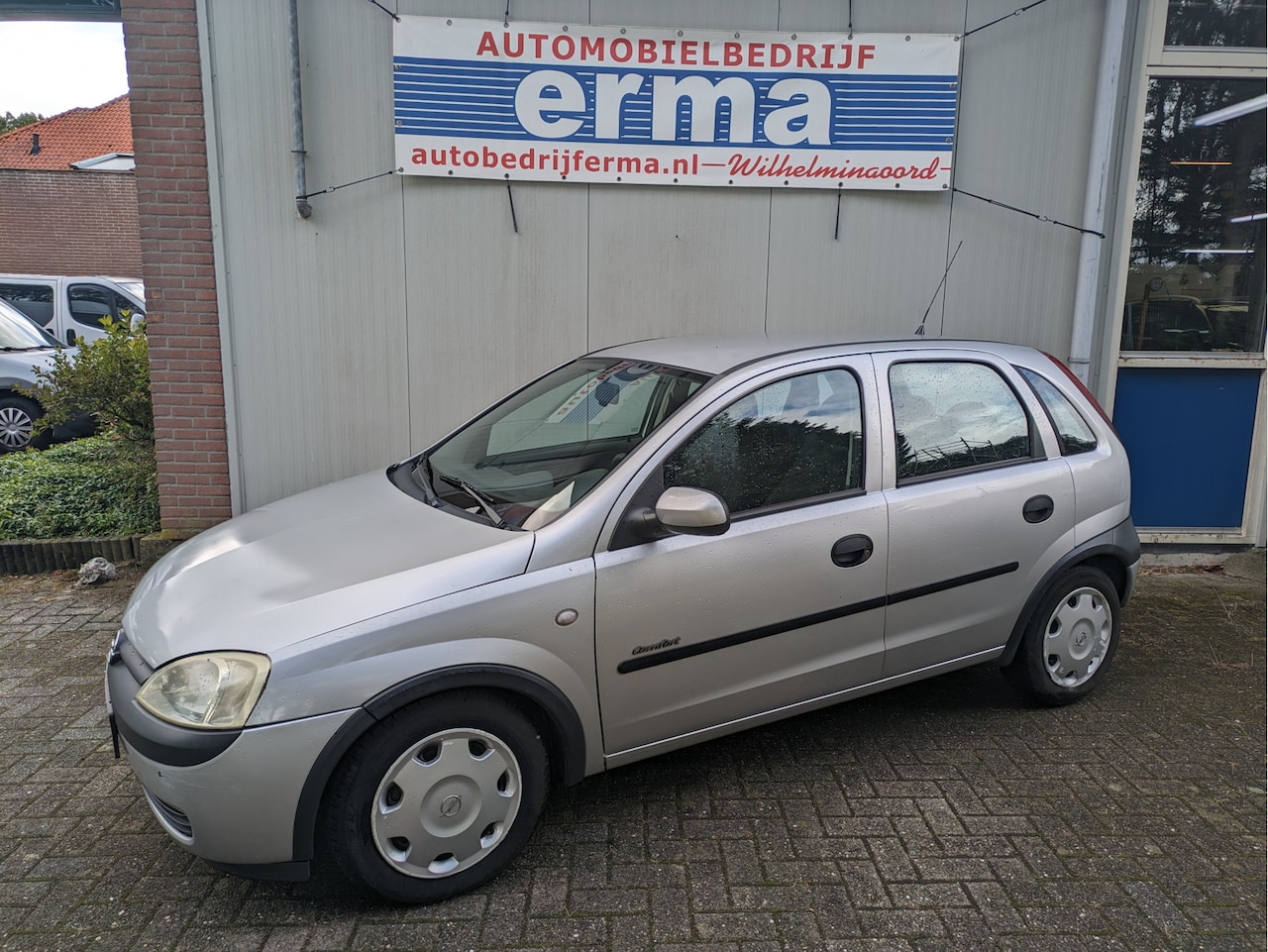 Opel Corsa - 1.4-16V Comfort 1.4-16V Comfort - AutoWereld.nl