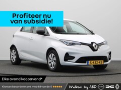 Renault Zoe - R110 Life 50 (Accu Koop) | € 16.945 na subsidie | Apple Carplay & Android Auto | Cruise Co