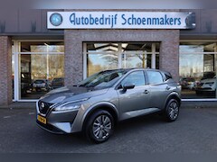 Nissan Qashqai - 1.3 MHEV NIEUW-MODEL DAB 2xPDC VERKEERSBORDDETECTIE ENZ